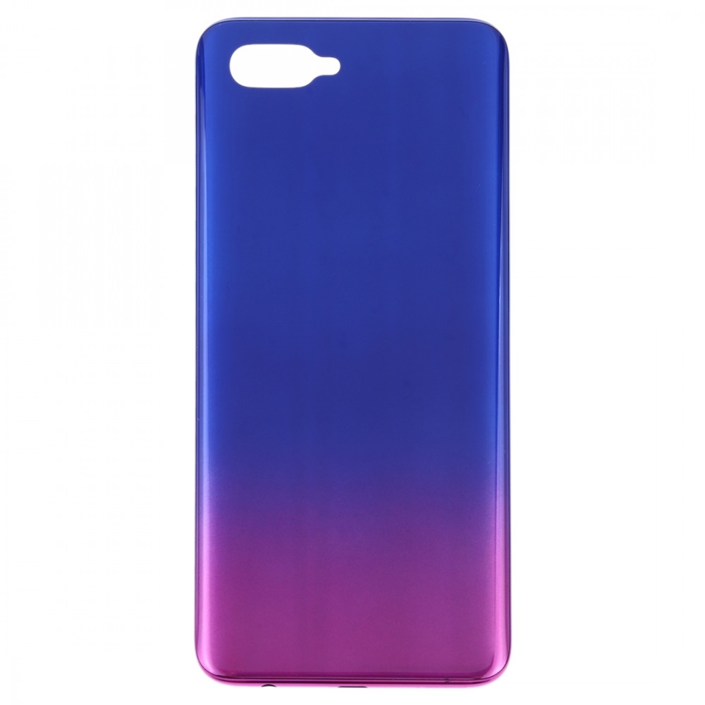 Battery Back Cover for OPPO R15X(Blue) Oppo Replacement Parts Oppo R15X